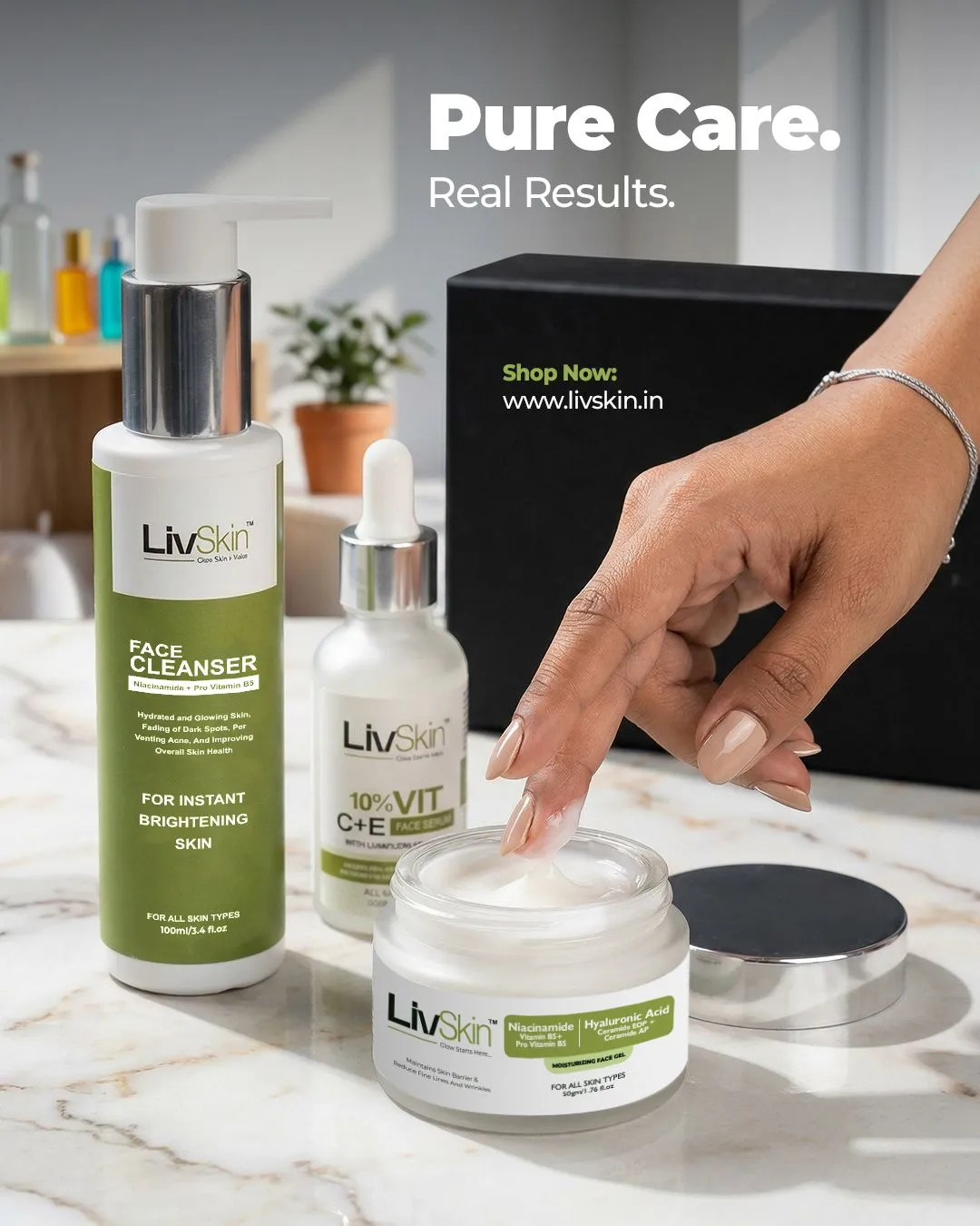 Powerful Ingredients, Real Results: Your Guide to Better Skin